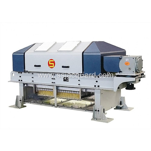 High Speed Electronic Jacquard Terry Machine